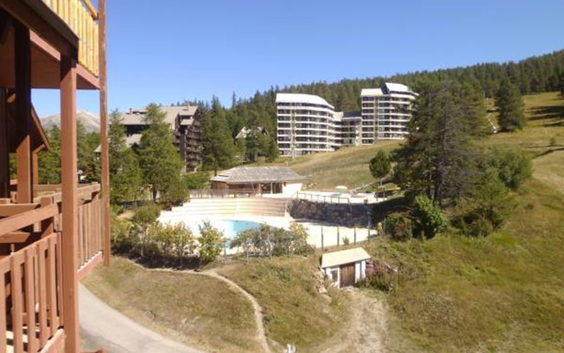 Appartement 6 couchages Chabrières 1 61 Location Appartement 6 couchages Chabrières 1 61 à RISOUL