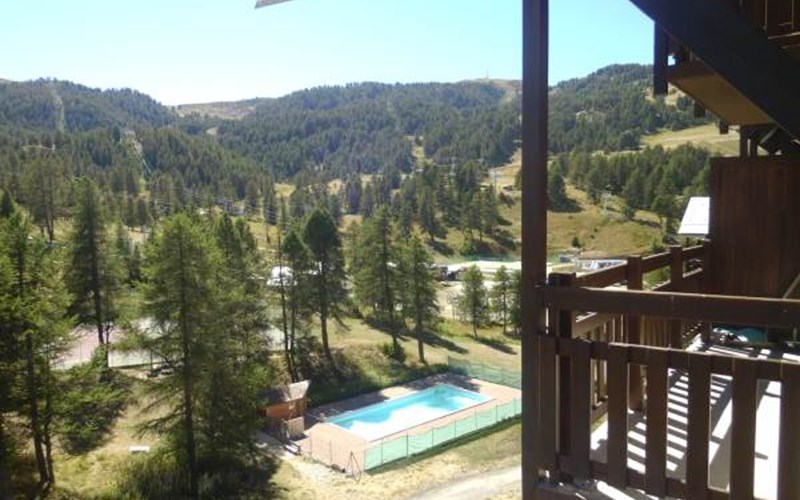 Appartement 6 couchages Chabrières 1 61 Location Appartement 6 couchages Chabrières 1 61 à RISOUL