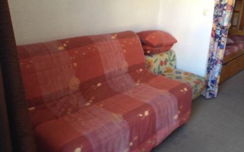 Studio 4 personnes Le Chamois 113 Location Studio 4 personnes Le Chamois 113 à RISOUL