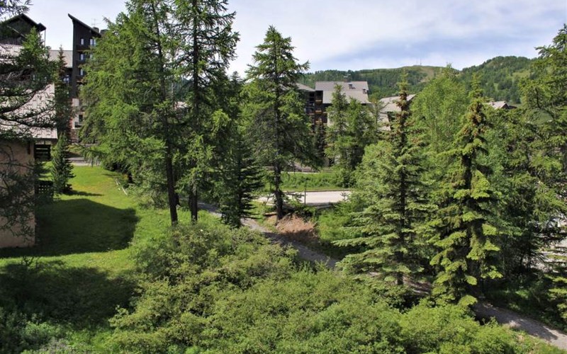 CHAMOIS RSL350-311 - Appt 2 pièces Location CHAMOIS RSL350-311 - Appt 2 pièces à RISOUL