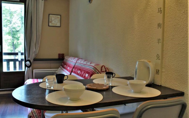 CHAMOIS RSL350-311 - Appt 2 pièces Location CHAMOIS RSL350-311 - Appt 2 pièces à RISOUL