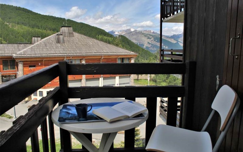 CHAMOIS RSL350-311 - Appt 2 pièces Location CHAMOIS RSL350-311 - Appt 2 pièces à RISOUL