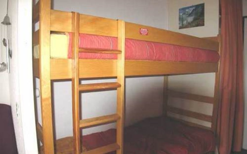 Studio 4 personnes Chamois 013 Location Studio 4 personnes Chamois 013 à RISOUL