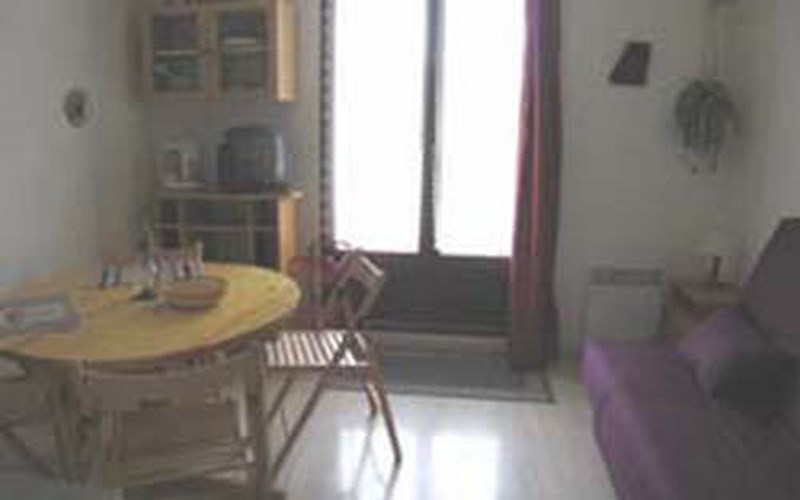 Studio 4 personnes Chamois 013 Location Studio 4 personnes Chamois 013 à RISOUL