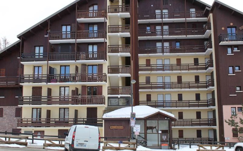 CHAMOIS RSL350-67 - Appt Studio Location CHAMOIS RSL350-67 - Appt Studio à RISOUL