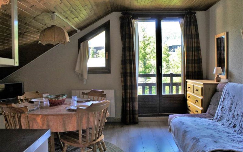 CHAMOIS RSL350-67 - Appt Studio Location CHAMOIS RSL350-67 - Appt Studio à RISOUL