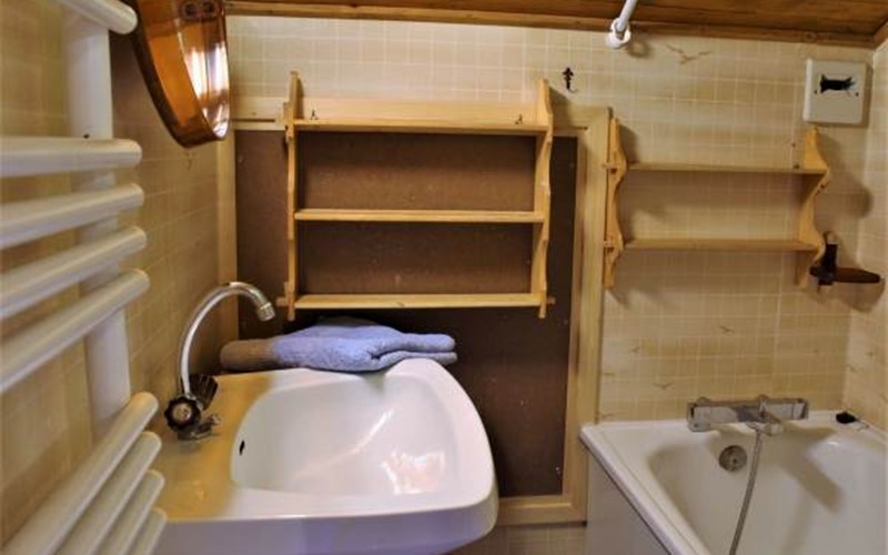 CHAMOIS RSL350-67 - Appt Studio Location CHAMOIS RSL350-67 - Appt Studio à RISOUL