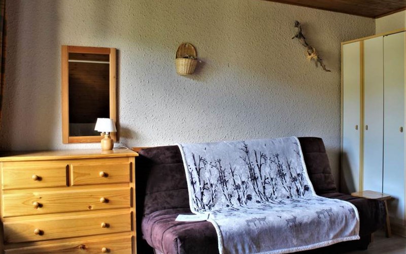 CHAMOIS RSL350-67 - Appt Studio Location CHAMOIS RSL350-67 - Appt Studio à RISOUL