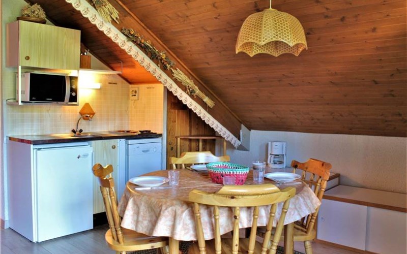 CHAMOIS RSL350-67 - Appt Studio Location CHAMOIS RSL350-67 - Appt Studio à RISOUL