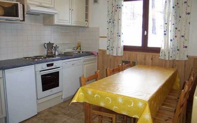 Appartement 8 personnes Chalet Le Sérac 1 Location Appartement 8 personnes Chalet Le Sérac 1 à RISOUL