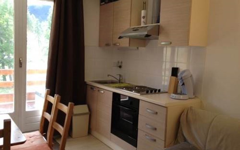 Studio 4 personnes Chabrières 1 23 Location Studio 4 personnes Chabrières 1 23 à RISOUL