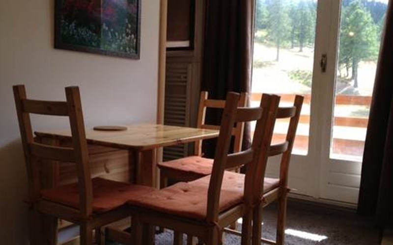 Studio 4 personnes Chabrières 1 23 Location Studio 4 personnes Chabrières 1 23 à RISOUL