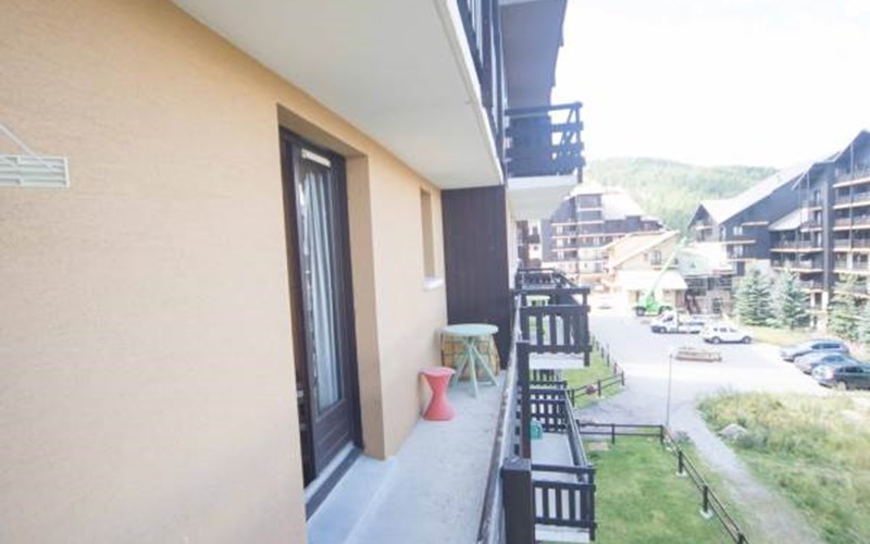 Studio 3 personnes Christiania C 29 Location Studio 3 personnes Christiania C 29 à RISOUL