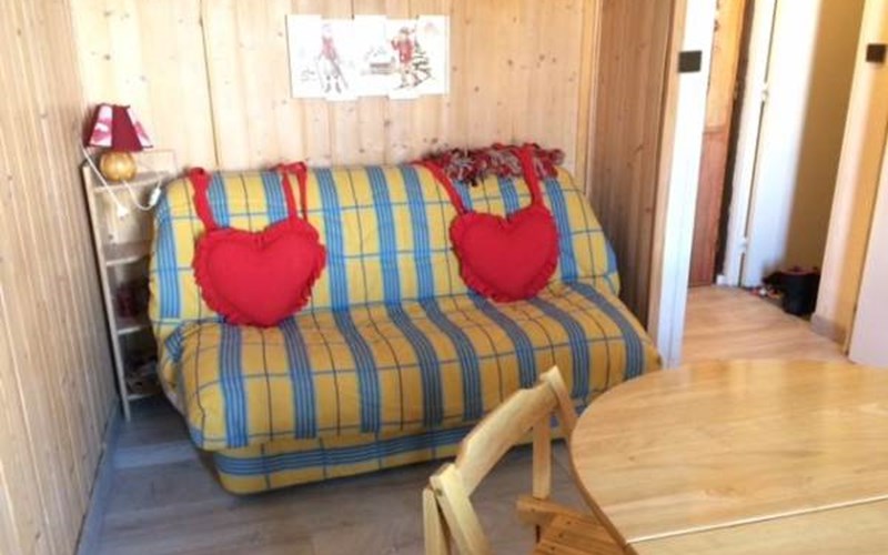 Studio 3 personnes Christiania C 29 Location Studio 3 personnes Christiania C 29 à RISOUL