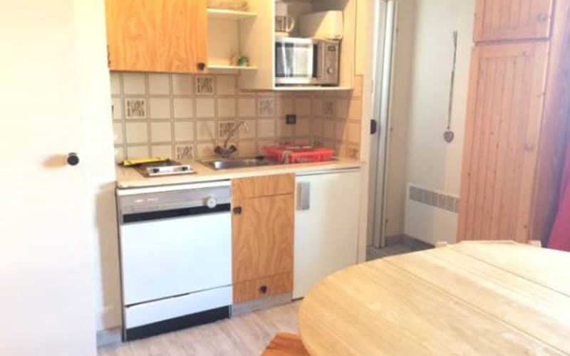 Studio 3 personnes Christiania C 29 Location Studio 3 personnes Christiania C 29 à RISOUL