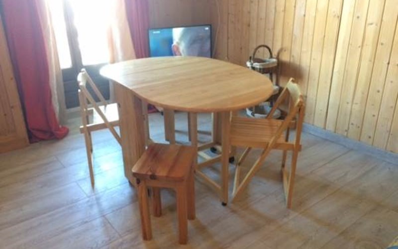 Studio 3 personnes Christiania C 29 Location Studio 3 personnes Christiania C 29 à RISOUL