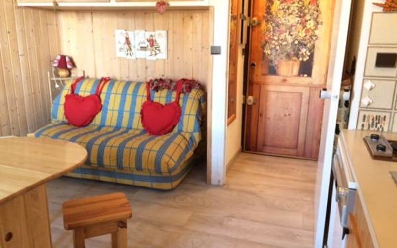 Studio 3 personnes Christiania C 29 Location Studio 3 personnes Christiania C 29 à RISOUL