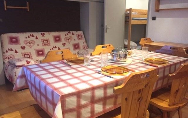 CHRISTIANIA  A RSL200-3A - Appt Studio cabine Location CHRISTIANIA  A RSL200-3A - Appt Studio cabine à RISOUL