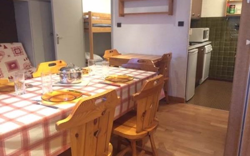 CHRISTIANIA  A RSL200-3A - Appt Studio cabine Location CHRISTIANIA  A RSL200-3A - Appt Studio cabine à RISOUL