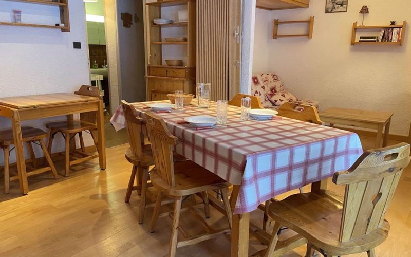 CHRISTIANIA  A RSL200-3A - Appt Studio cabine Location CHRISTIANIA  A RSL200-3A - Appt Studio cabine à RISOUL