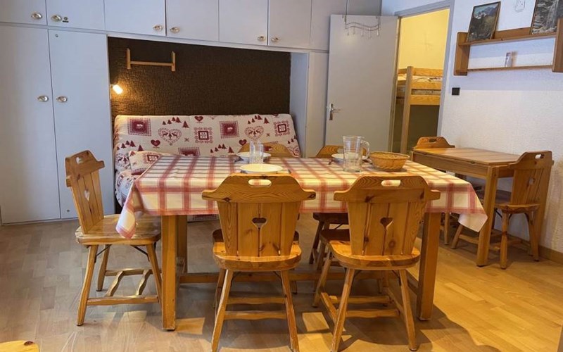 CHRISTIANIA  A RSL200-3A - Appt Studio cabine Location CHRISTIANIA  A RSL200-3A - Appt Studio cabine à RISOUL