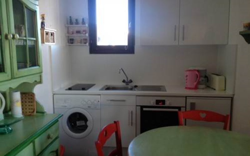 Studio 4 personnes Christiania C50 Location Studio 4 personnes Christiania C50 à RISOUL