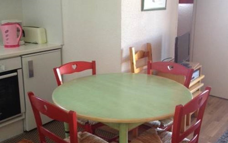 Studio 4 personnes Christiania C50 Location Studio 4 personnes Christiania C50 à RISOUL