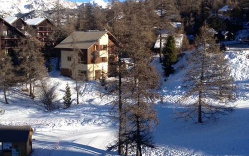 Studio 4 personnes Christiania C50 Location Studio 4 personnes Christiania C50 à RISOUL