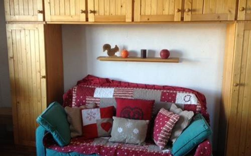 Studio 4 personnes Christiania C50 Location Studio 4 personnes Christiania C50 à RISOUL