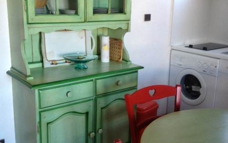 Studio 4 personnes Christiania C50 Location Studio 4 personnes Christiania C50 à RISOUL