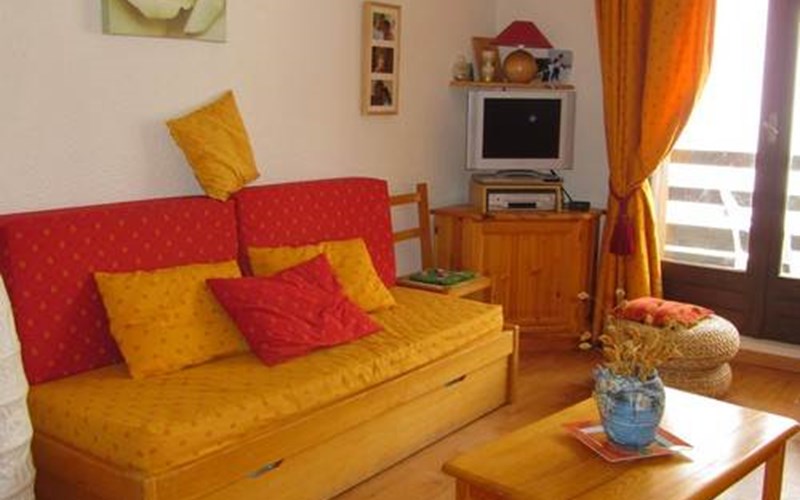 Studio 4 personnes Cimbro1 23 Location Studio 4 personnes Cimbro1 23 à RISOUL