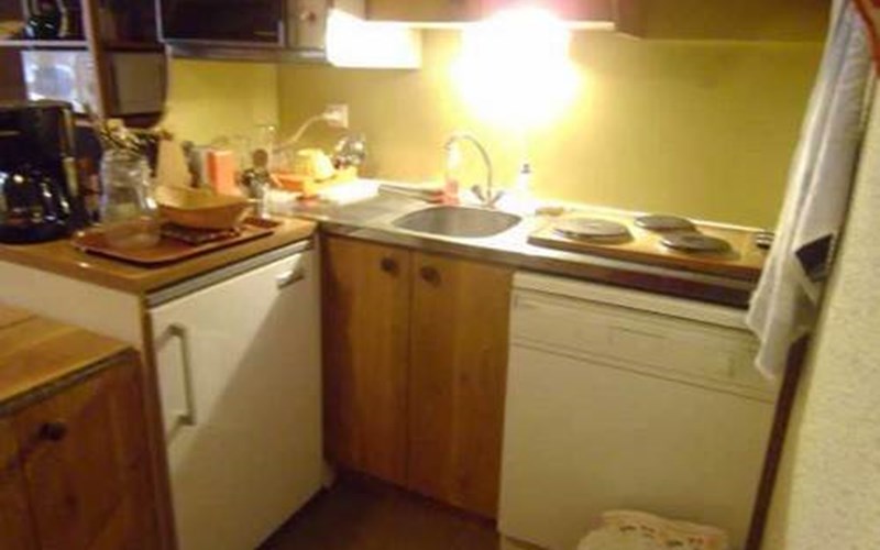 Appartement 8 couchages Cimbro 2 27 Location Appartement 8 couchages Cimbro 2 27 à RISOUL