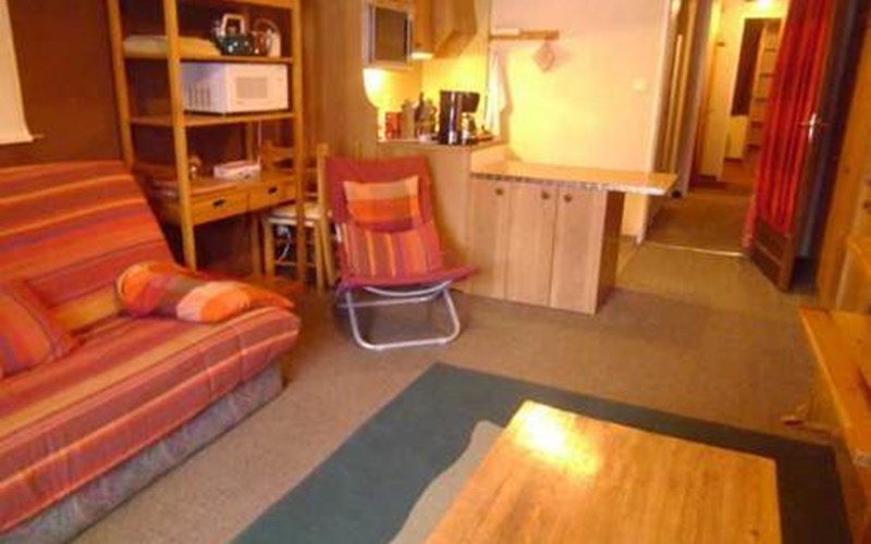 Appartement 8 couchages Cimbro 2 27 Location Appartement 8 couchages Cimbro 2 27 à RISOUL