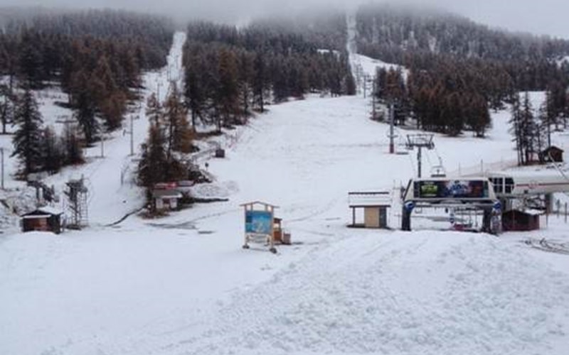 Appartement 8 personnes Cimbro 2 43 Location Appartement 8 personnes Cimbro 2 43 à RISOUL