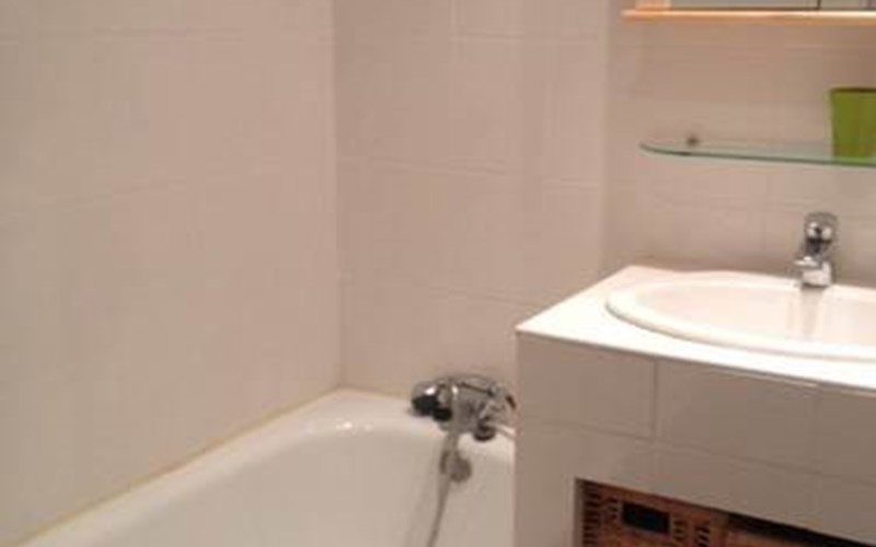 Studio 4 couchages Clarines 204B1 Location Studio 4 couchages Clarines 204B1 à RISOUL