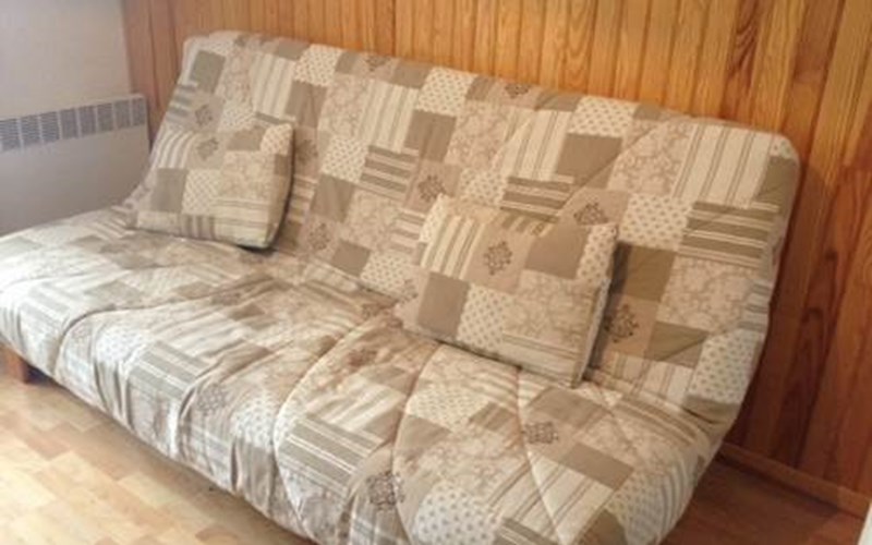 Studio 4 couchages Clarines 204B1 Location Studio 4 couchages Clarines 204B1 à RISOUL