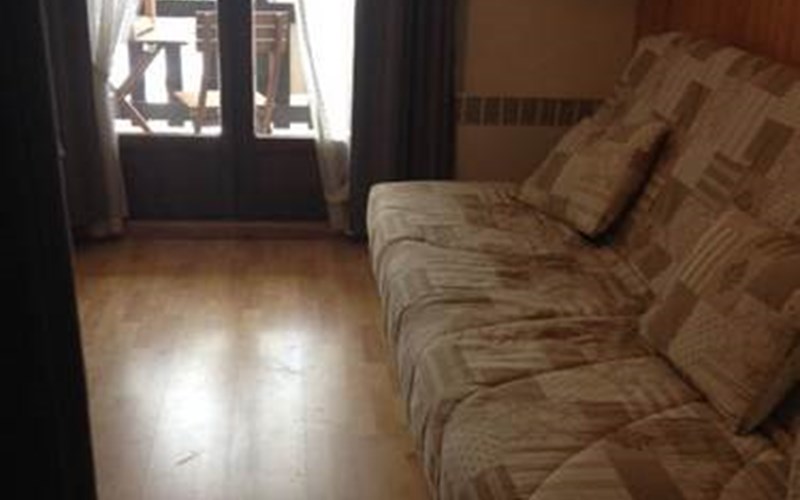 Studio 4 couchages Clarines 204B1 Location Studio 4 couchages Clarines 204B1 à RISOUL