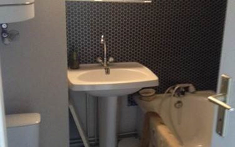 Studio cabine 4 couchages Clarines A2 65 Location Studio cabine 4 couchages Clarines A2 65 à RISOUL