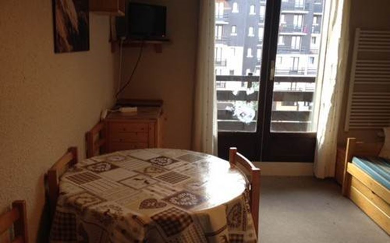 Studio cabine 4 couchages Clarines A2 65 Location Studio cabine 4 couchages Clarines A2 65 à RISOUL