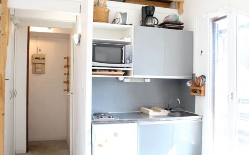 CLARINES B1 RSL310-221B1 - Appt Studio / mezz Location CLARINES B1 RSL310-221B1 - Appt Studio / mezz à RISOUL