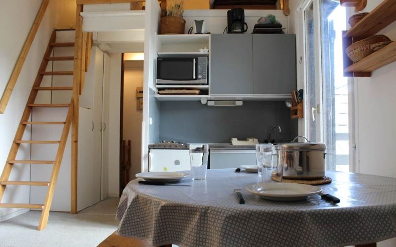 CLARINES B1 RSL310-221B1 - Appt Studio / mezz Location CLARINES B1 RSL310-221B1 - Appt Studio / mezz à RISOUL