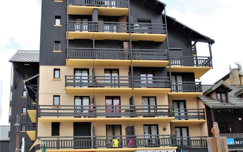 CLARINES B1 RSL310-221B1 - Appt Studio / mezz Location CLARINES B1 RSL310-221B1 - Appt Studio / mezz à RISOUL