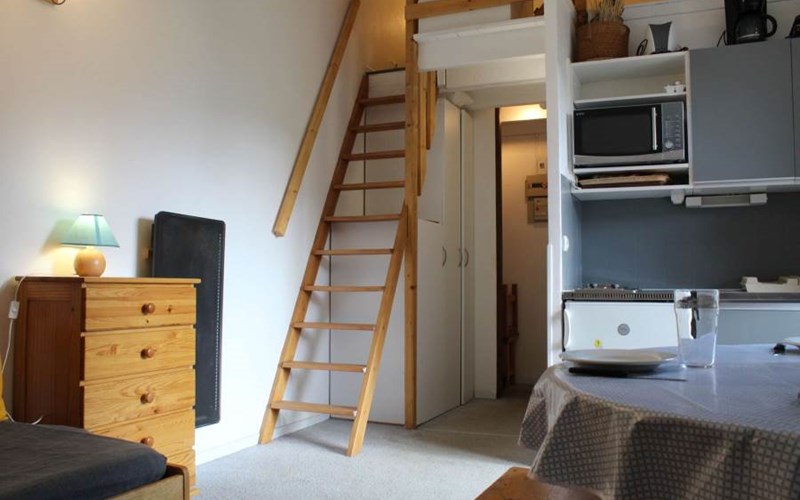 CLARINES B1 RSL310-221B1 - Appt Studio / mezz Location CLARINES B1 RSL310-221B1 - Appt Studio / mezz à RISOUL