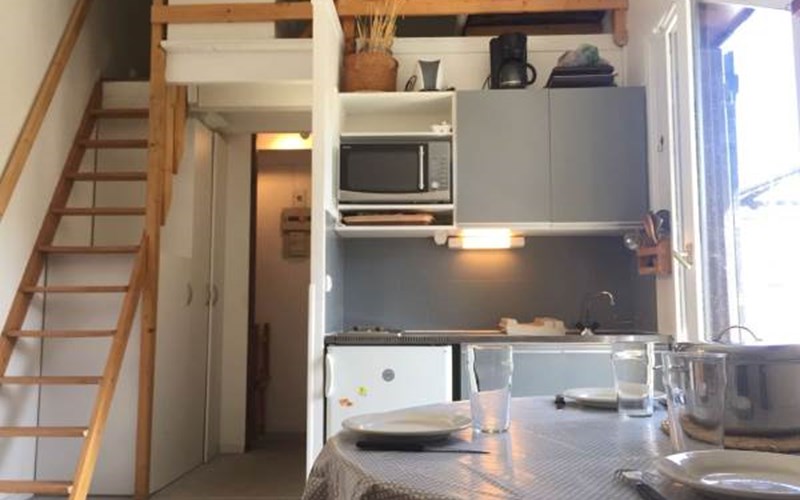 CLARINES B1 RSL310-221B1 - Appt Studio / mezz Location CLARINES B1 RSL310-221B1 - Appt Studio / mezz à RISOUL