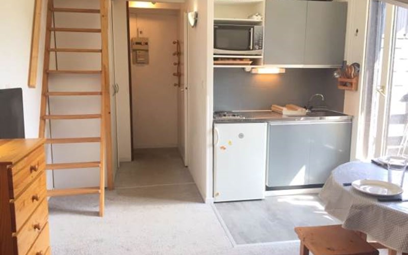 CLARINES B1 RSL310-221B1 - Appt Studio / mezz Location CLARINES B1 RSL310-221B1 - Appt Studio / mezz à RISOUL