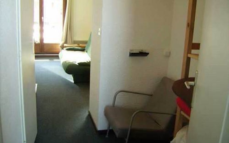 Studio cabine 4  personnes Clarines B2 335 Location Studio cabine 4  personnes Clarines B2 335 à RISOUL