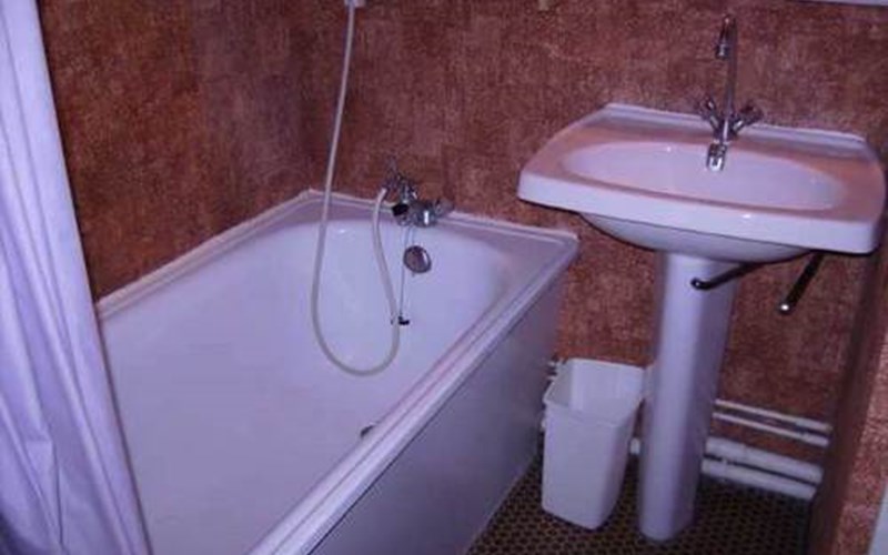 Studio cabine 4  personnes Clarines B2 335 Location Studio cabine 4  personnes Clarines B2 335 à RISOUL