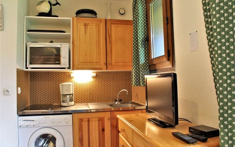 CLARINES A1 RSL310-35A1 - Appt Studio cabine Location CLARINES A1 RSL310-35A1 - Appt Studio cabine à RISOUL