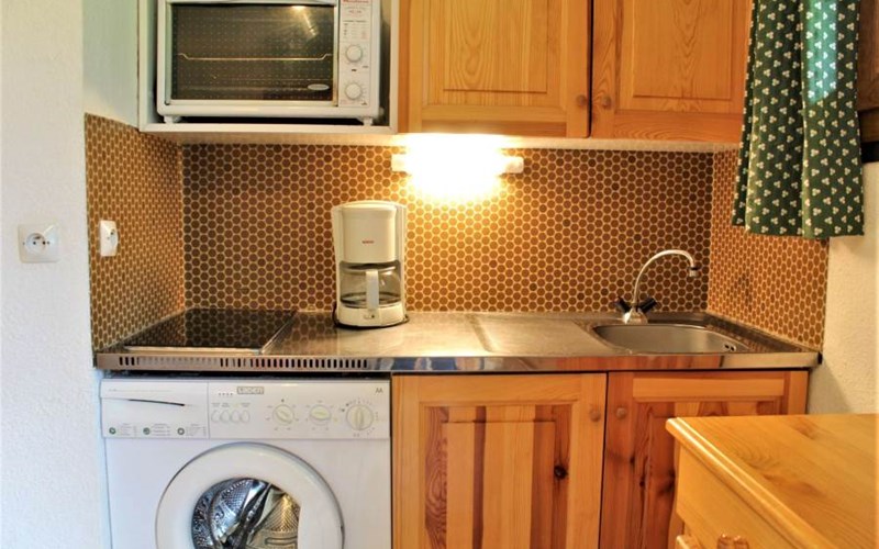 CLARINES A1 RSL310-35A1 - Appt Studio cabine Location CLARINES A1 RSL310-35A1 - Appt Studio cabine à RISOUL