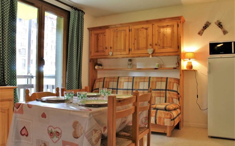 CLARINES A1 RSL310-35A1 - Appt Studio cabine Location CLARINES A1 RSL310-35A1 - Appt Studio cabine à RISOUL